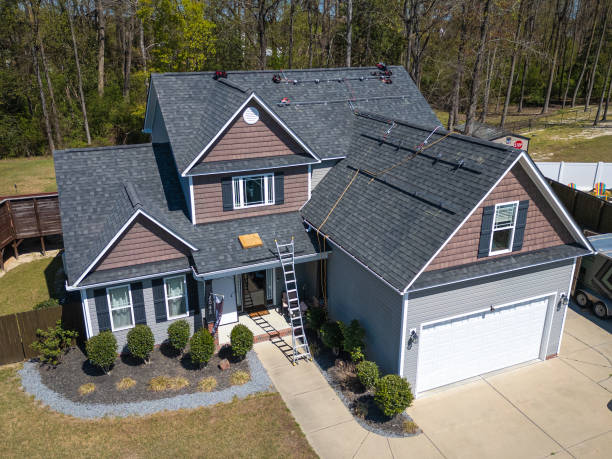 Cold Roofs in Latimer, MS